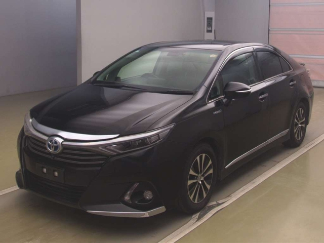 TOYOTA SAI — фото