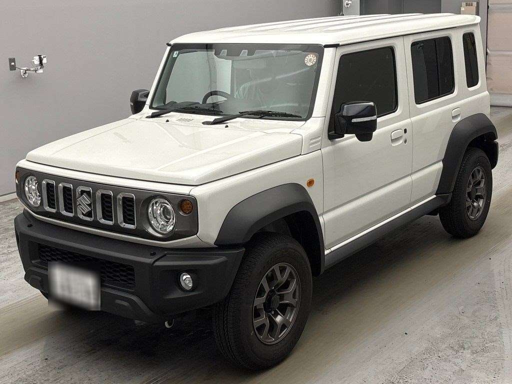 SUZUKI JIMNY — фото
