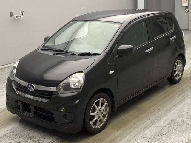 SUBARU PLEO — фото