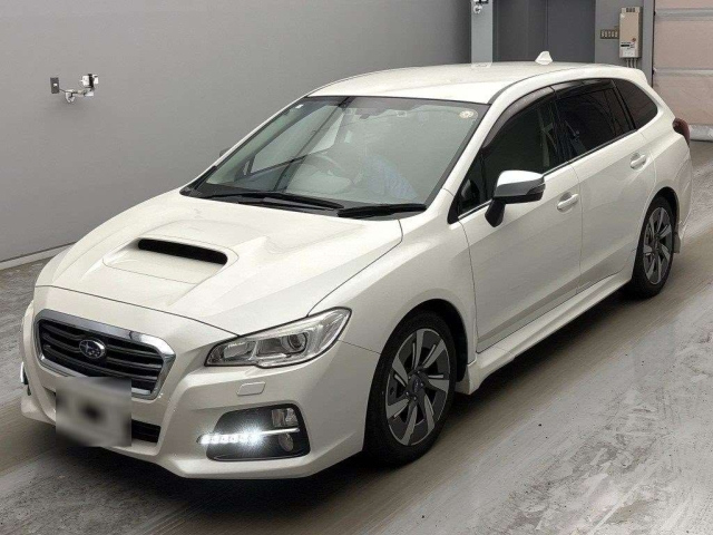 SUBARU LEVORG — фото