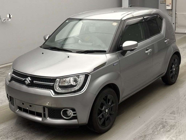 SUZUKI IGNIS — фото