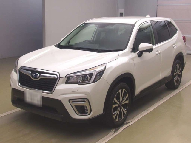 SUBARU FORESTER — фото