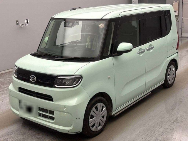DAIHATSU TANTO — фото