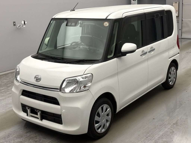 DAIHATSU TANTO — фото