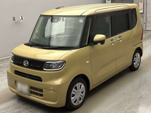 DAIHATSU TANTO — фото