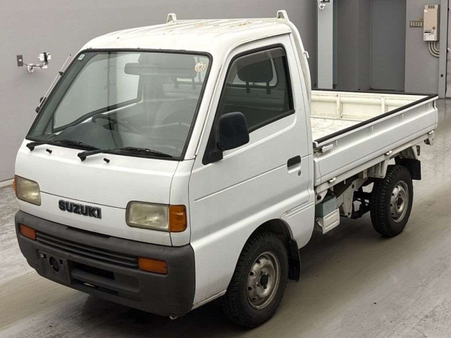 SUZUKI CARRY — фото