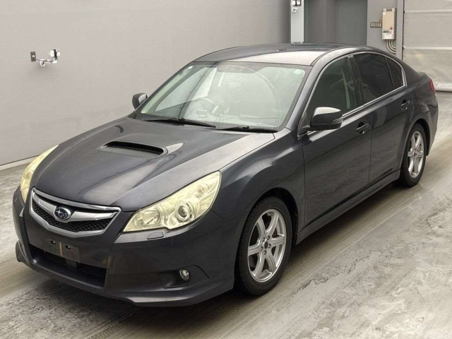 SUBARU LEGACY — фото