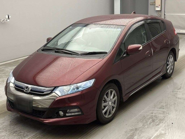 HONDA INSIGHT — фото