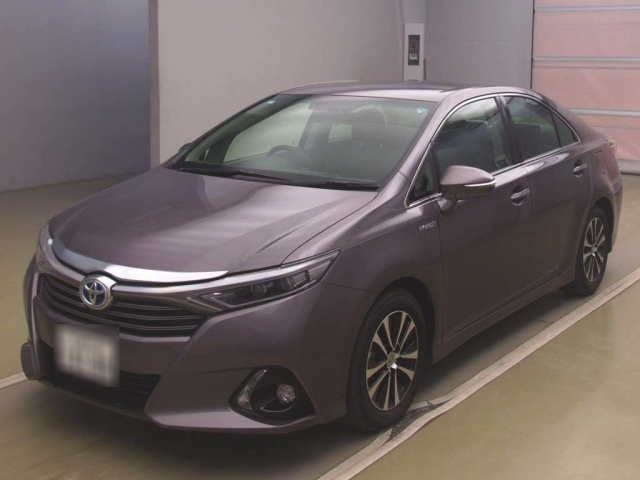TOYOTA SAI — фото