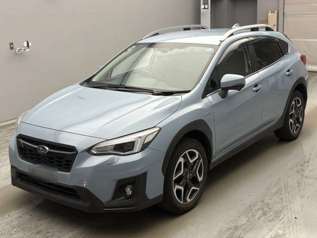 SUBARU XV — фото