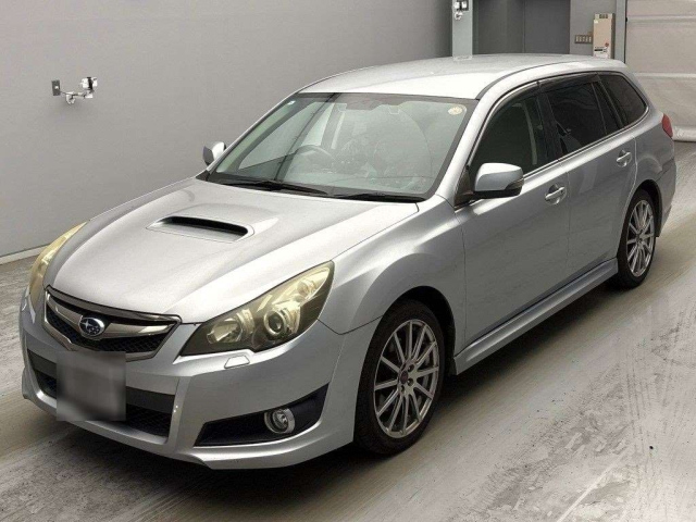 SUBARU LEGACY — фото