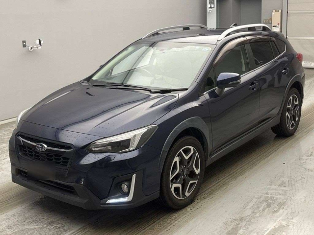 SUBARU XV — фото