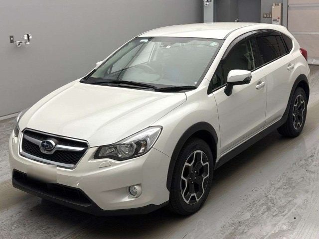 SUBARU XV — фото