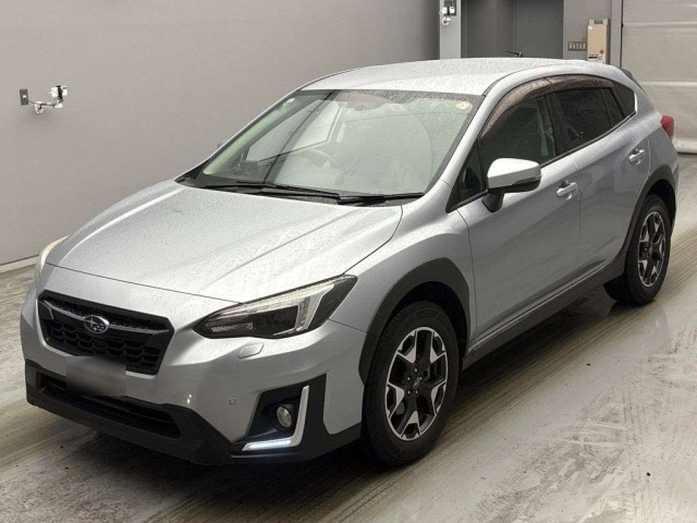 SUBARU XV — фото