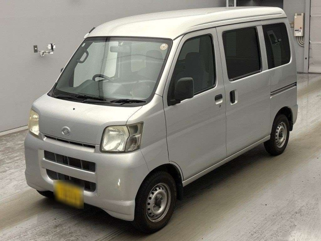 DAIHATSU HIJET — фото