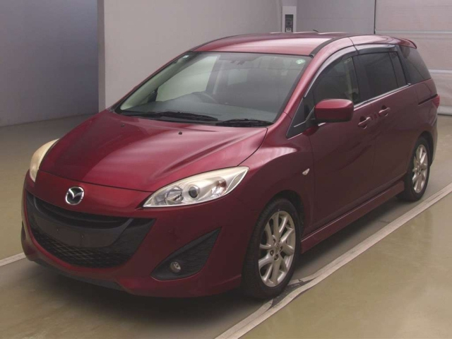 MAZDA PREMACY — фото