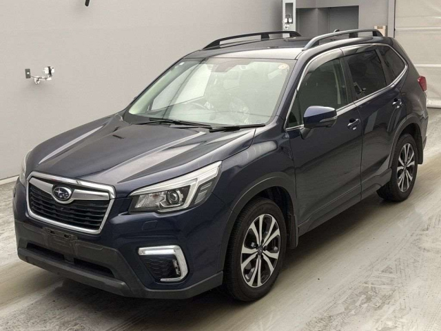 SUBARU FORESTER — фото