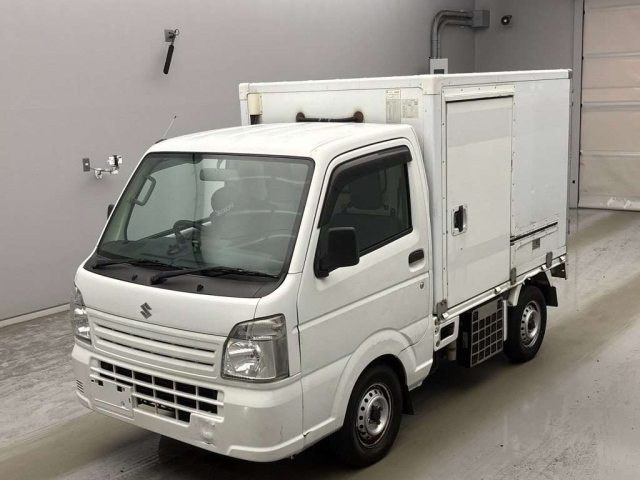 SUZUKI CARRY — фото