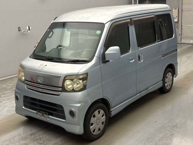 DAIHATSU ATRAI — фото