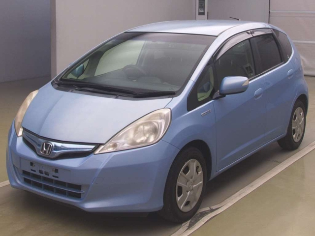 HONDA FIT