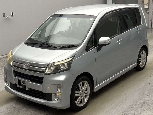 DAIHATSU MOVE — фото