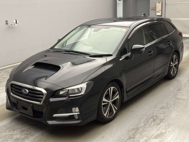 SUBARU LEVORG — фото