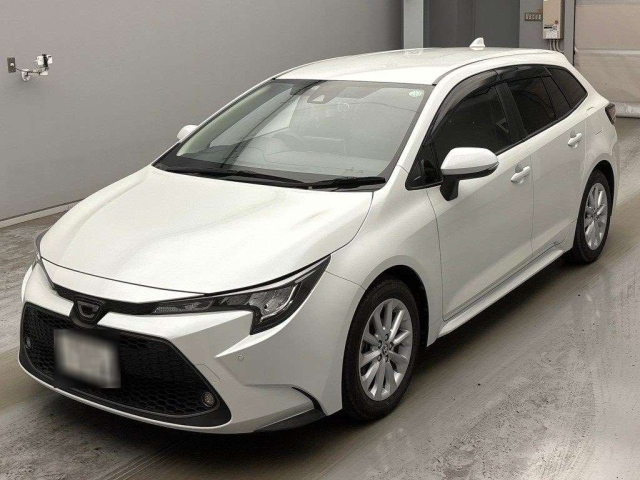 TOYOTA COROLLA — фото