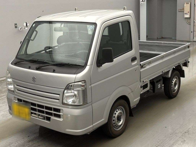 SUZUKI CARRY — фото