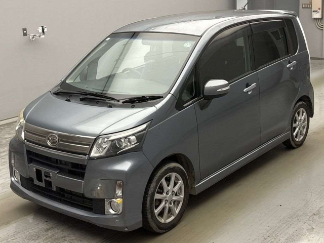 DAIHATSU MOVE — фото