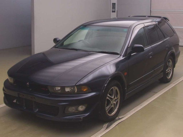MITSUBISHI LEGNUM — фото