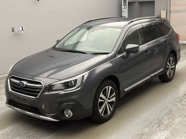 SUBARU LEGACY — фото