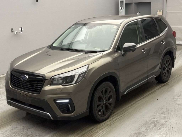 SUBARU FORESTER — фото