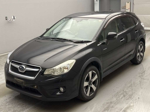 SUBARU XV — фото