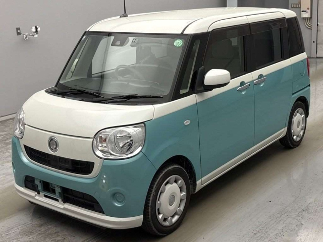 DAIHATSU MOVE — фото
