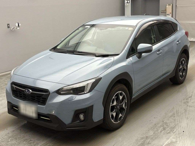 SUBARU XV — фото