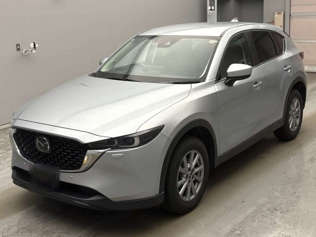 MAZDA CX 5 — фото