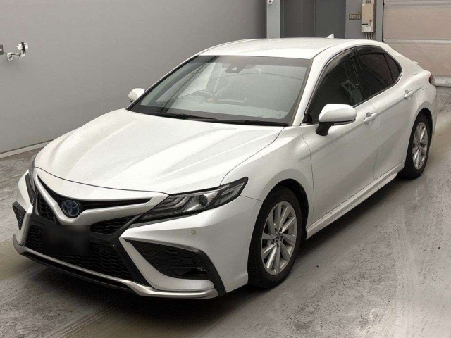 TOYOTA CAMRY — фото