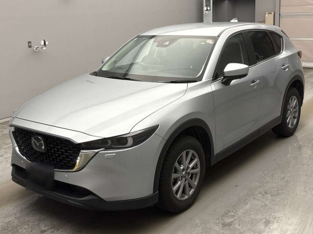 MAZDA CX 5 — фото