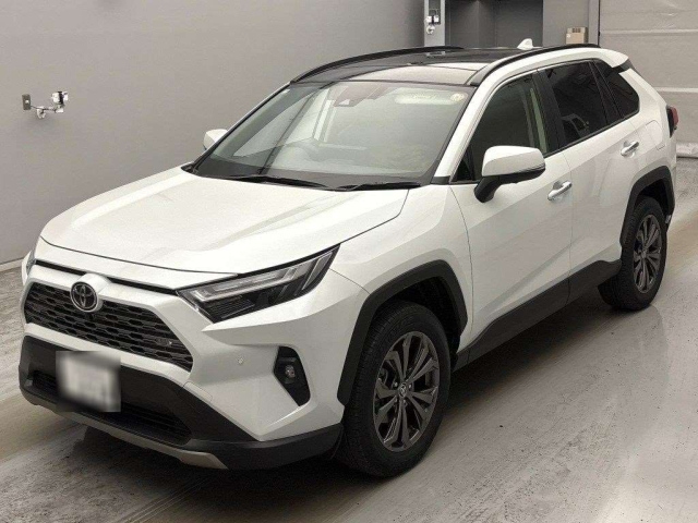 TOYOTA RAV4 — фото
