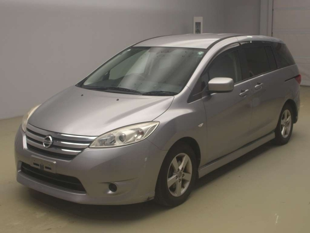 NISSAN LAFESTA — фото