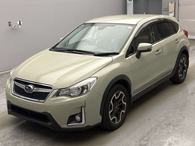 SUBARU XV — фото