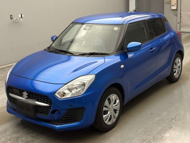 SUZUKI SWIFT — фото