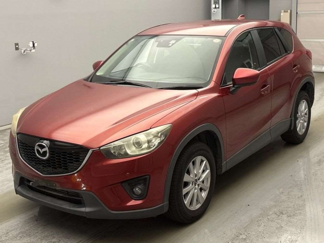 MAZDA CX 5 — фото