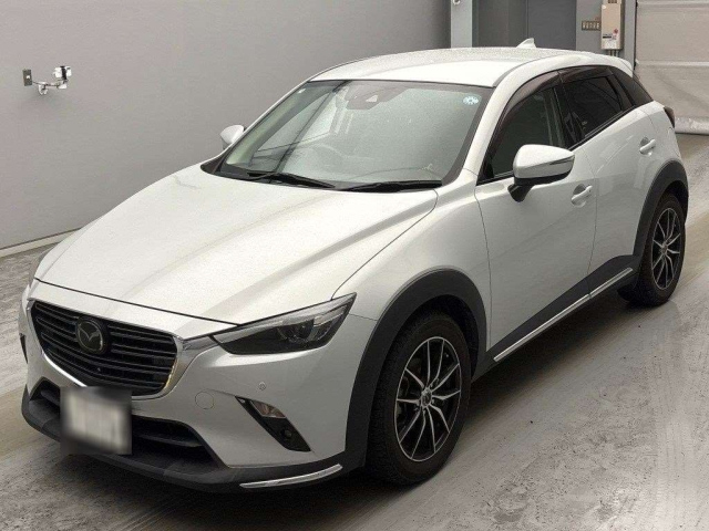 MAZDA CX 3 — фото