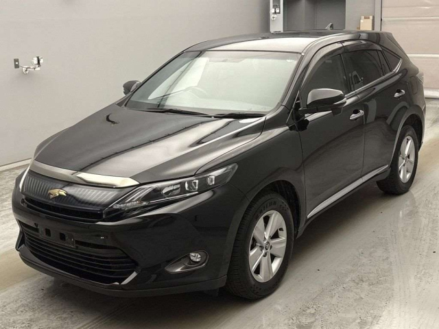 TOYOTA HARRIER — фото