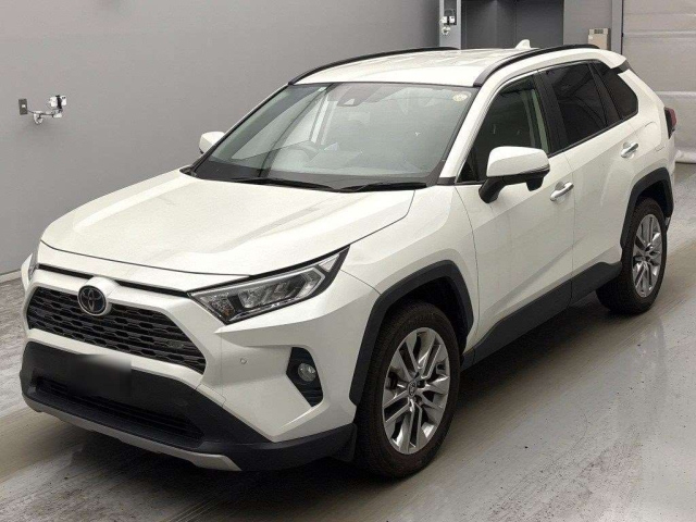 TOYOTA RAV4 — фото