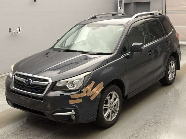 SUBARU FORESTER — фото