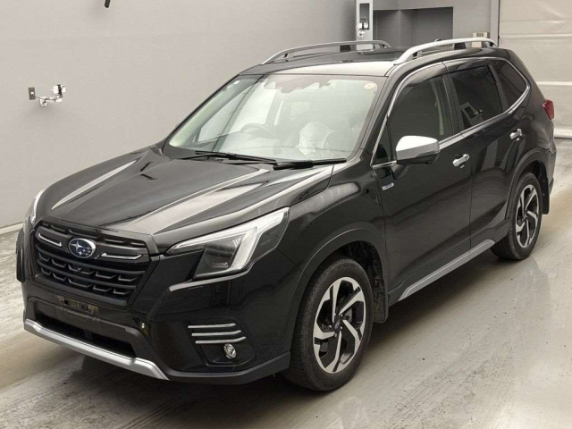 SUBARU FORESTER — фото