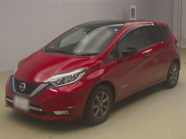 NISSAN NOTE — фото