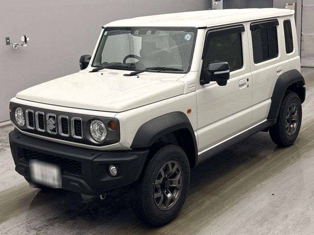 SUZUKI JIMNY — фото